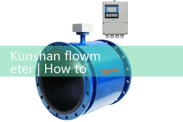 Kunshan flowmeter